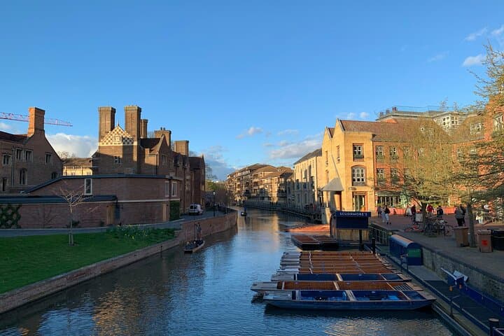 Cambridge in a Day: 10-Hour Private Tour from Birmingham photo 3