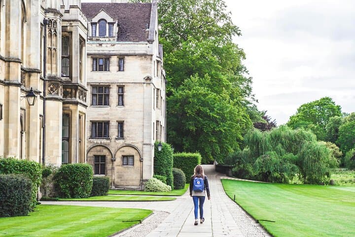 Cambridge in a Day: 10-Hour Private Tour from Birmingham photo 4