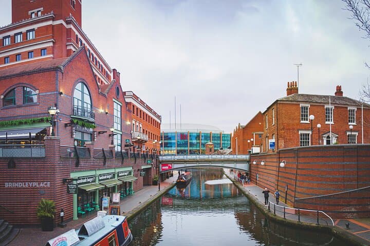 Birmingham in Three Hours: Essential City Orientation Tour