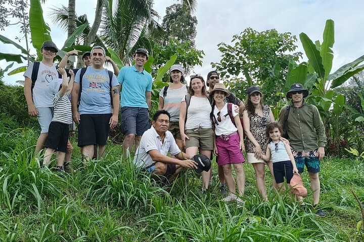 Tetebatu Day Tour: Rice Terraces, Monkey Forest & Jeruk Manis Waterfall