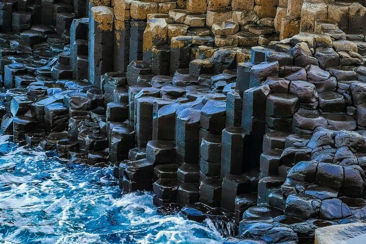Giant's Causeway & Carrick-a-Rede: Full-Day Coastal Adventure from Belfast photo 3