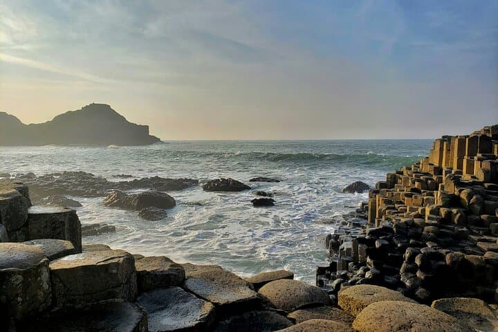 Giant's Causeway & Carrick-a-Rede: Full-Day Coastal Adventure from Belfast photo 4