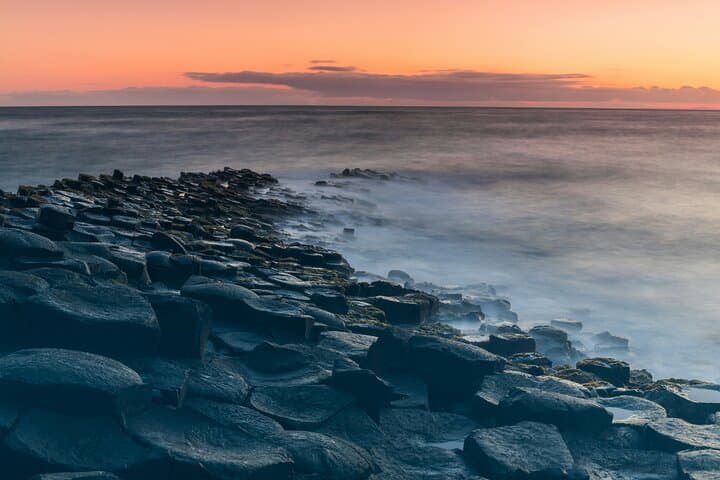 Giant's Causeway & Carrick-a-Rede: Full-Day Coastal Adventure from Belfast photo 5