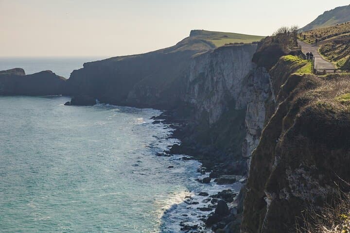 Giant's Causeway & Carrick-a-Rede: Full-Day Coastal Adventure from Belfast photo 6