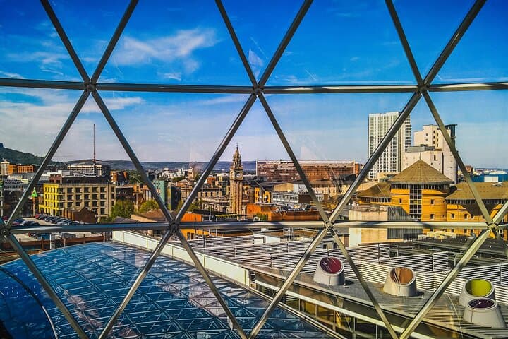 Explore Belfast in Five Hours: City Hall, Ulster Museum & Botanic Gardens