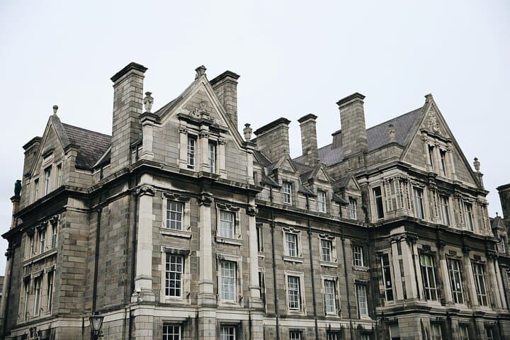 Dublin in a Day: 12-Hour Guided Tour from Belfast to Trinity College & Dublin Castle photo 2