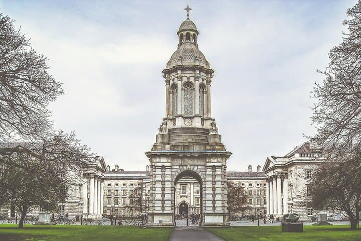 Dublin in a Day: 12-Hour Guided Tour from Belfast to Trinity College & Dublin Castle photo 3