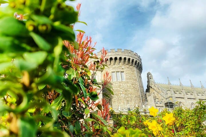 Dublin Day Trip from Belfast: 10-Hour Guided Tour to Trinity College & Dublin Castle photo 2