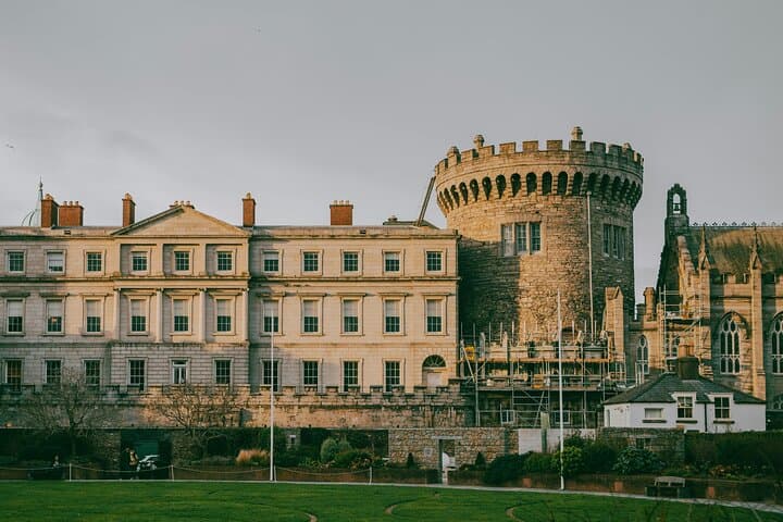 Dublin Day Trip from Belfast: 10-Hour Guided Tour to Trinity College & Dublin Castle photo 3