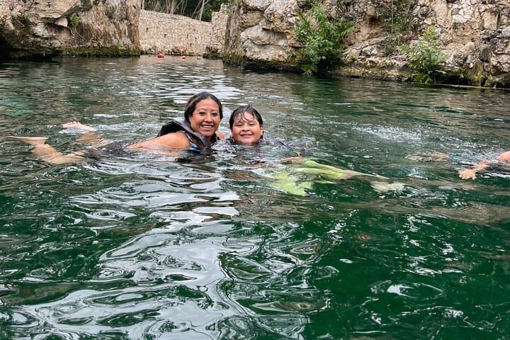 Explore Four Cenotes at Casa Tortuga Tulum: Kayak, Zipline & Taco Bar photo 4