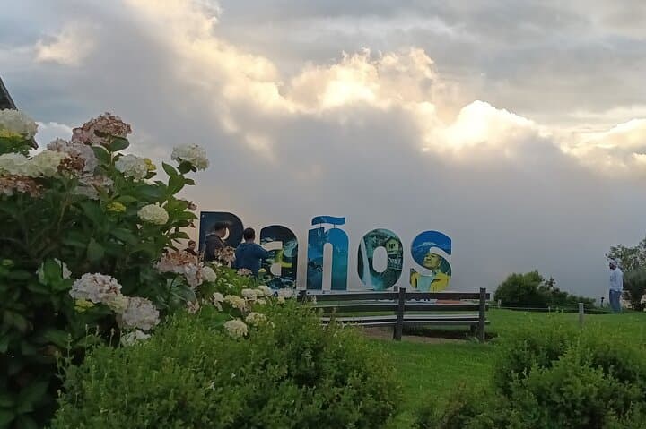 Baños & Amazon Jungle: 3-Day Waterfalls, Rafting and Quichua Community Experience photo 5