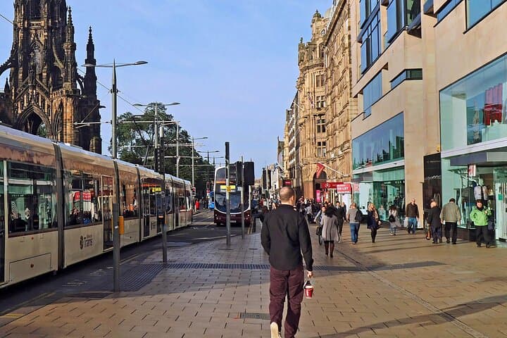 Relive Trainspotting: Self-Guided Audio Walking Tour of Edinburgh's Film Locations photo 2