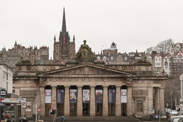 Relive Trainspotting: Self-Guided Audio Walking Tour of Edinburgh's Film Locations photo 3