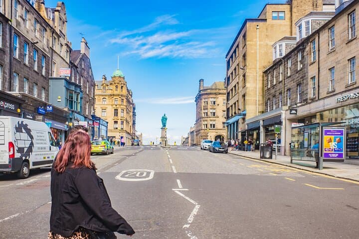 Relive Trainspotting: Self-Guided Audio Walking Tour of Edinburgh's Film Locations photo 5