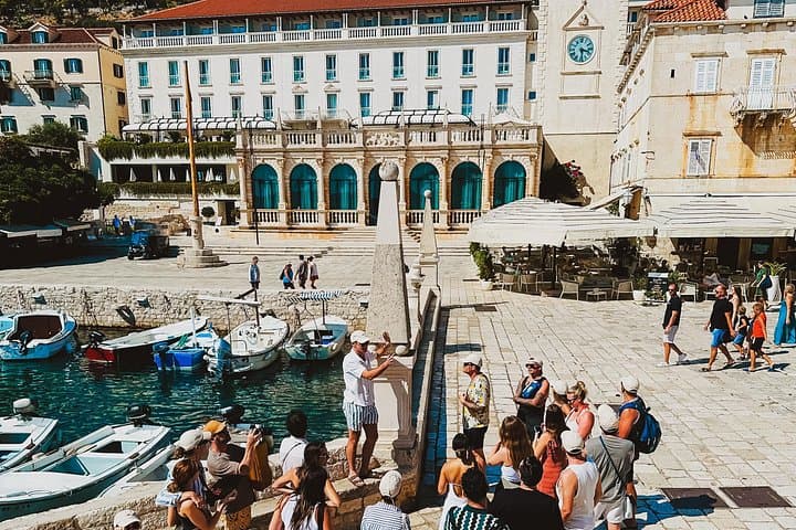 Adriatic Luxury Yacht Week: Split to Dubrovnik — 7‑Night Yacht Charter photo 2