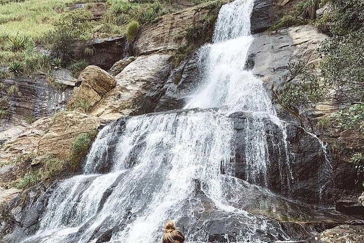 Ravana and Diyaluma Falls Day Tour — Swim Upper Diyaluma Natural Pools and Local Lunch photo 3
