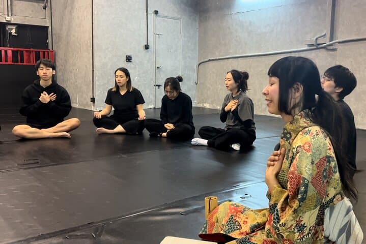 Mt Fuji Bon Dance and Voice Meditation — Japanese Bon Odori Experience photo 4