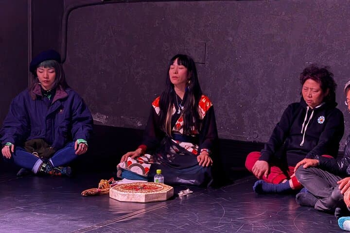 Mt Fuji Bon Dance and Voice Meditation — Japanese Bon Odori Experience photo 2