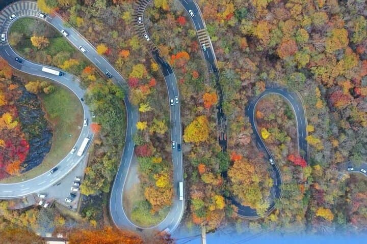 Nikko Shrine and Nature Day Tour from Tokyo — Toshogu, Kegon Falls & Lake Chuzenji