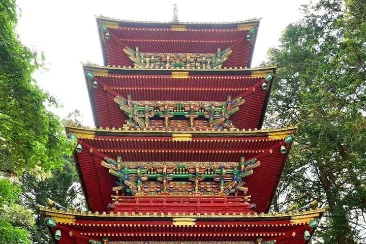 Nikko Shrine and Nature Day Tour from Tokyo — Toshogu, Kegon Falls & Lake Chuzenji photo 3