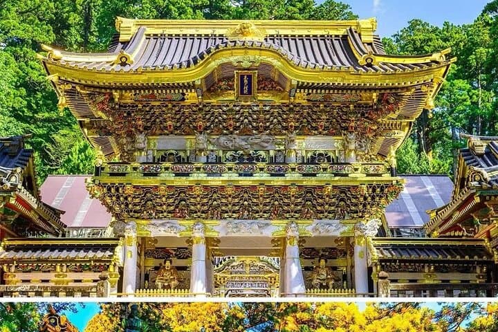 Nikko Shrine and Nature Day Tour from Tokyo — Toshogu, Kegon Falls & Lake Chuzenji photo 2