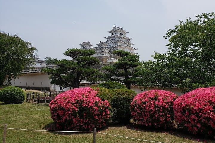 Inside Himeji Castle: 2.5-Hour Private History & Culture Tour photo 3