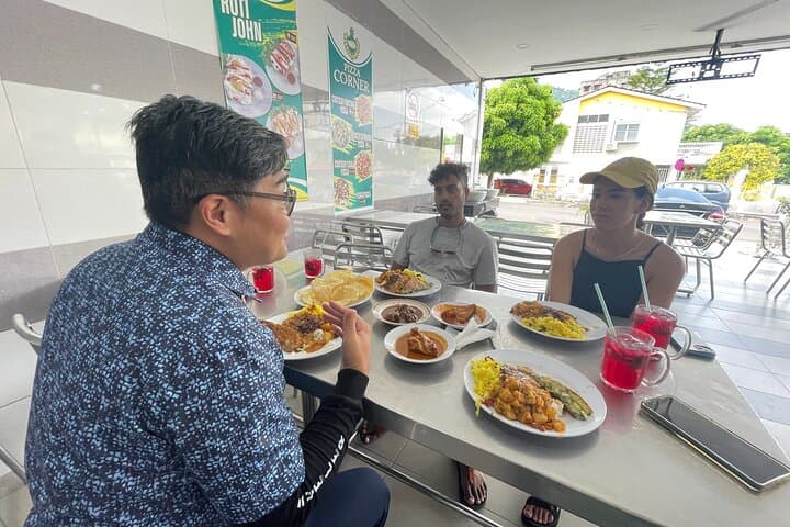Penang Eat Like a Local: 5-Hour Hawker, Hill & Temple Food Experience photo 1