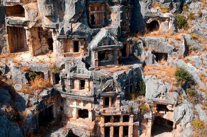 Kekova Sunken City, Myra & St. Nicholas — Full-Day Antalya Tour to Ancient Lycia photo 4