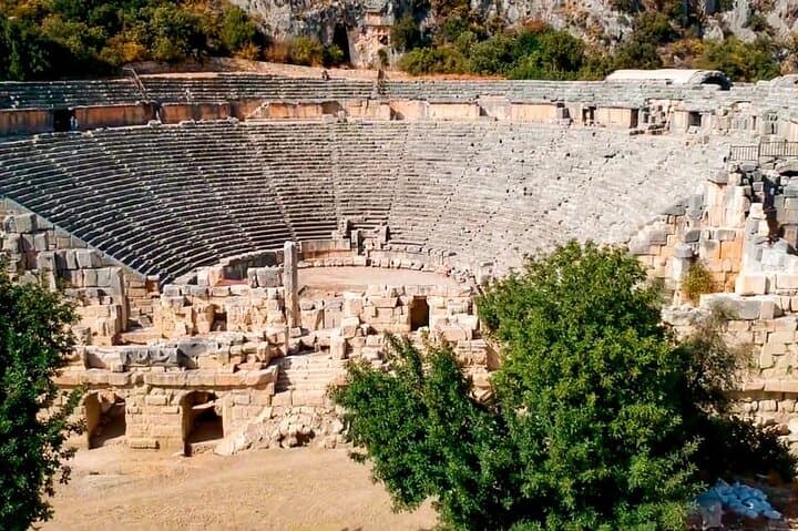 Kekova Sunken City, Myra & St. Nicholas — Full-Day Antalya Tour to Ancient Lycia photo 5