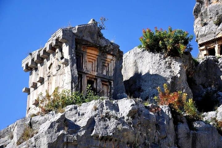 Kekova Sunken City, Myra & St. Nicholas — Full-Day Antalya Tour to Ancient Lycia photo 6