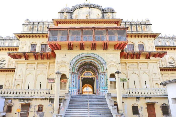 Accessible Ayodhya Darshan: VIP Wheelchair-Friendly Temple Tour with Hotel Stay photo 4