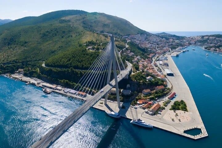 Dubrovnik Panorama: Srđ Hill & Trsteno Arboretum Half-Day Tour