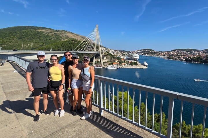 Dubrovnik Panorama: Srđ Hill & Trsteno Arboretum Half-Day Tour photo 4