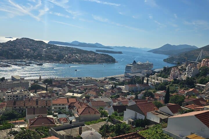 Dubrovnik Panorama: Srđ Hill & Trsteno Arboretum Half-Day Tour photo 5