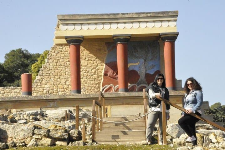 Knossos to Lasithi Plateau: Private Olive Oil & Village Tour from Elounda photo 1