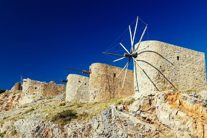 Knossos to Lasithi Plateau: Private Olive Oil & Village Tour from Elounda photo 3