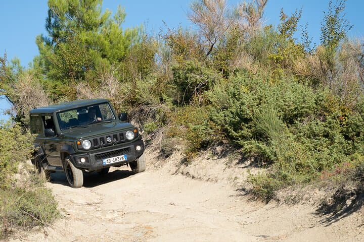 Jimny Off‑Road Safari: Drive the Hidden Tirana Valleys in a 4x4 photo 6