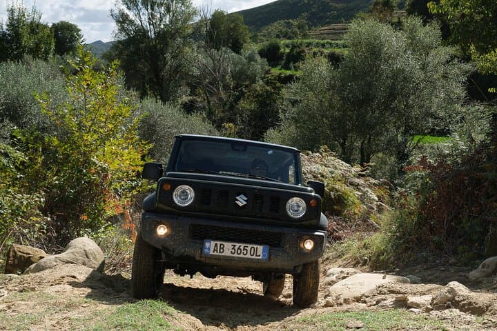 Jimny Off‑Road Safari: Drive the Hidden Tirana Valleys in a 4x4 photo 4