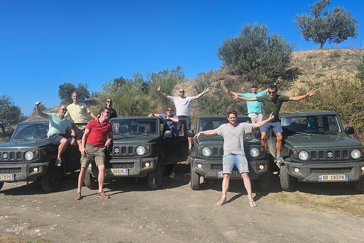 Jimny Off‑Road Safari: Drive the Hidden Tirana Valleys in a 4x4