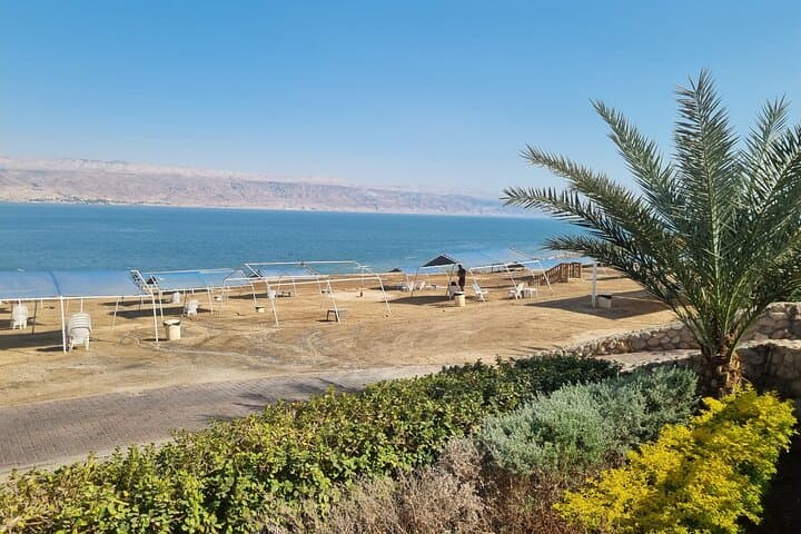 Dead Sea Day Trip with GaryTheGuide: Masada, Ein Gedi & Qumran