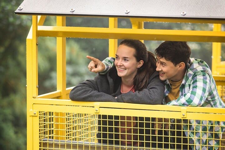 Monteverde Combo: Cable Car, Zipline & Suspension Bridges in One Day photo 3
