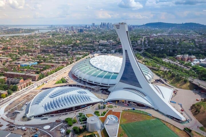 Inside the Montreal Biodome: Private Skip-the-Line Tour of Living Ecosystems