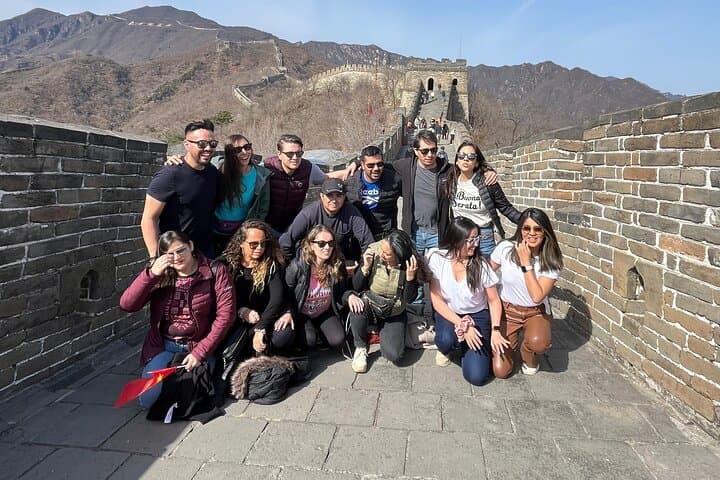 Beijing Day Tour: Tiananmen Square, Forbidden City & Mutianyu Great Wall photo 2