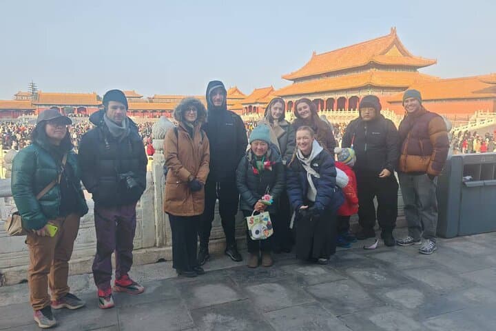Ultimate Forbidden City Discovery Tour — Skip-the-Line Small-Group Morning Experience photo 5