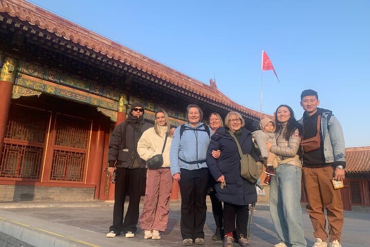 Half-Day Walking Tour: Tiananmen Square & Forbidden City — Skip-the-Line Cultural Walk photo 6