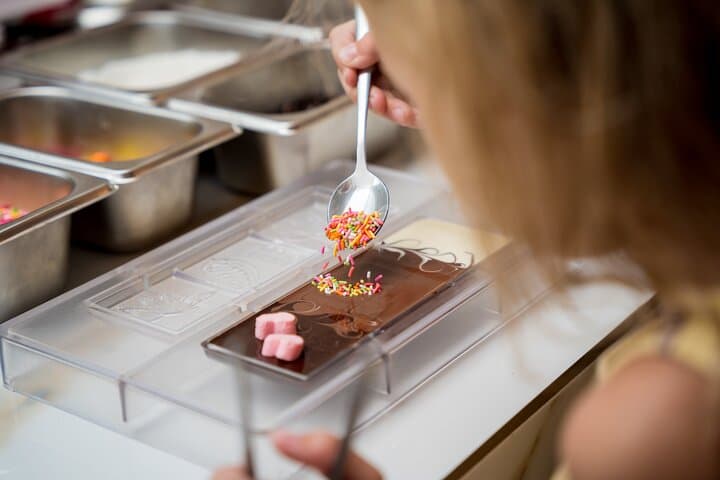 Bean-to-Bar Chocolate Workshop from Basel: Hands-On Swiss Chocolatier Experience photo 3