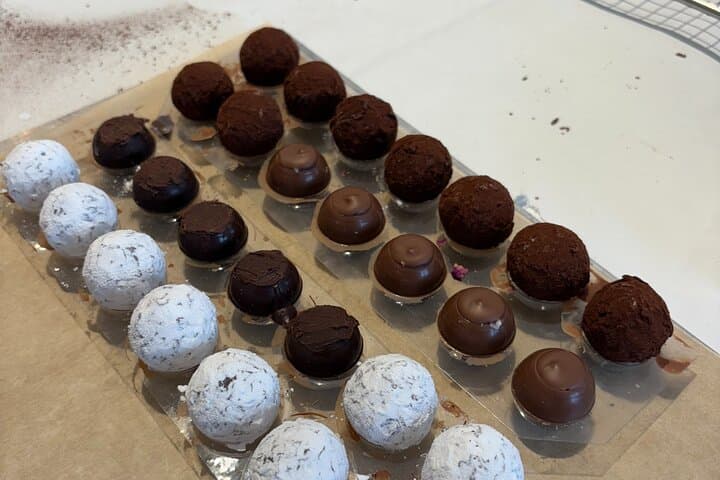 Bean-to-Bar Chocolate Workshop from Basel: Hands-On Swiss Chocolatier Experience photo 4