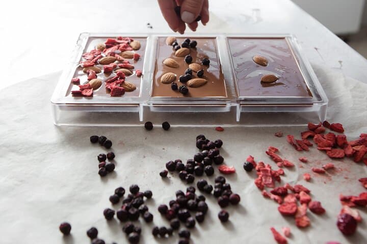 Bean-to-Bar Chocolate Workshop from Basel: Hands-On Swiss Chocolatier Experience photo 6