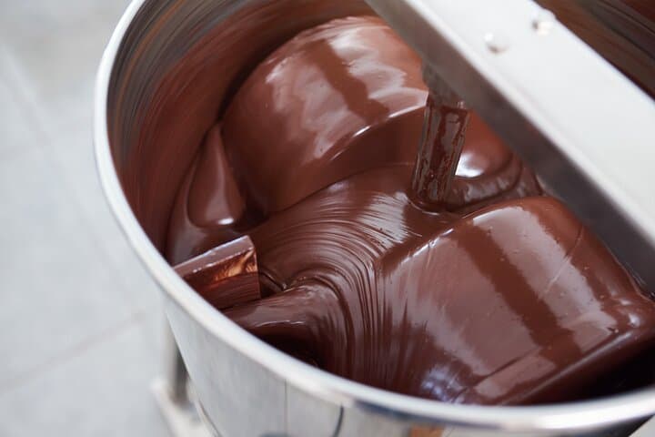 Bean-to-Bar Chocolate Workshop from Basel: Hands-On Swiss Chocolatier Experience