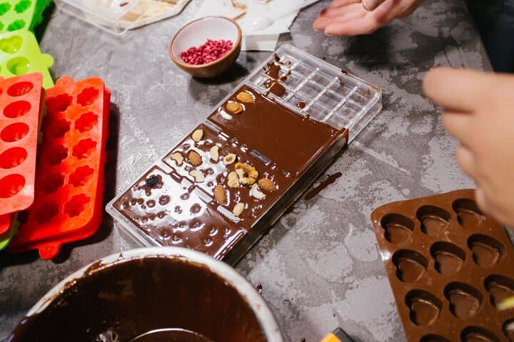 Bean-to-Bar Chocolate Workshop from Basel: Hands-On Swiss Chocolatier Experience photo 2